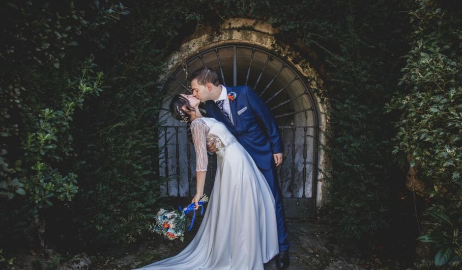 La boda de Sergio y Irene en Dima, Vizcaya