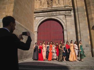 La boda de María y Gianpaolo 1