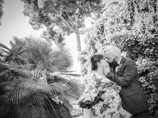 La boda de Noelia y Fran
