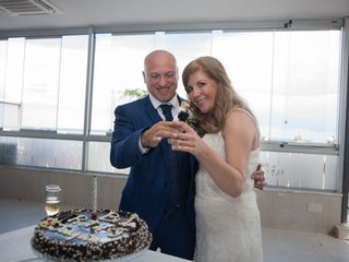 La boda de Ruth y Joaquin