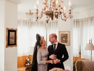 La boda de María y Antonio 2