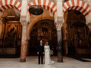 La boda de María y Antonio