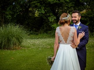 La boda de Lourdes y Miguel Angel