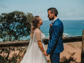 La boda de Raquel y Diego