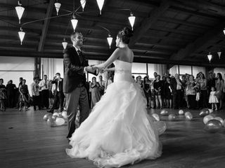 La boda de Estefanía y Luis Miguel 1