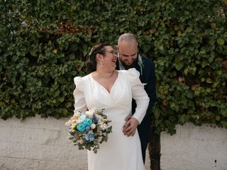 La boda de Laura y Darío