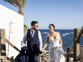 La boda de DAVID y YESENIA