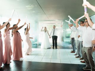 La boda de Thais y Francesc