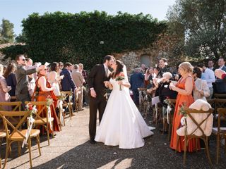 La boda de Soraya y Antonie