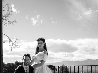 La boda de Soraya y Antonie 2