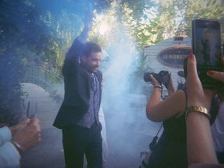 La boda de María  y Rubén 1
