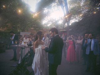 La boda de María  y Rubén 2