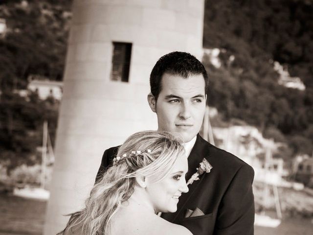 La boda de Vane y Javi en Port d&apos;Andratx, Islas Baleares 7