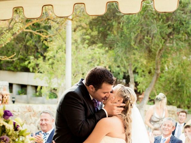 La boda de Vane y Javi en Port d&apos;Andratx, Islas Baleares 29