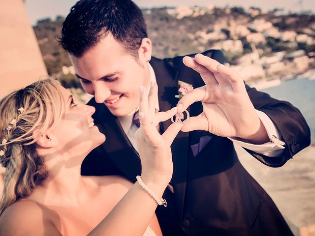 La boda de Vane y Javi en Port d&apos;Andratx, Islas Baleares 36