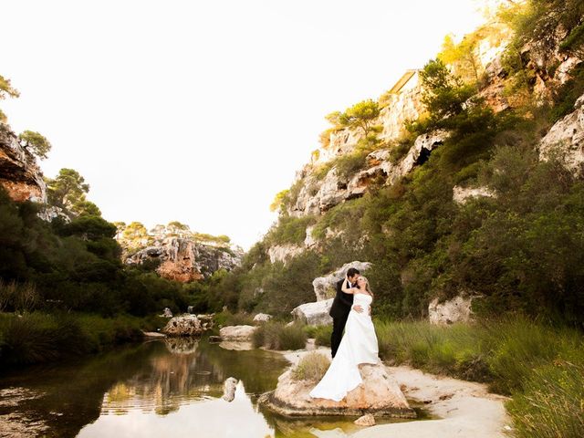 La boda de Vane y Javi en Port d&apos;Andratx, Islas Baleares 49