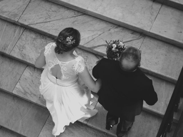 La boda de Javi y Isa en Muro De Alcoy, Alicante 12