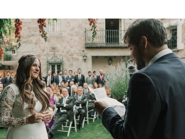 La boda de Lucas y Nur en San Lorenzo De El Escorial, Madrid 3