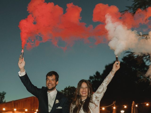 La boda de Lucas y Nur en San Lorenzo De El Escorial, Madrid 6