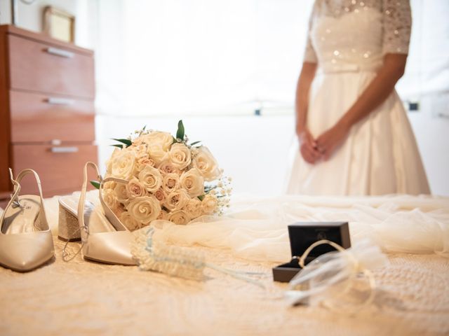 La boda de José y María en Llano De Brujas, Murcia 11