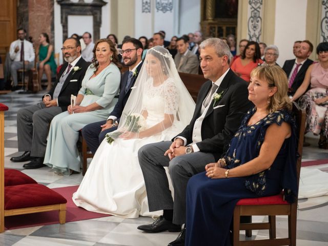 La boda de José y María en Llano De Brujas, Murcia 19