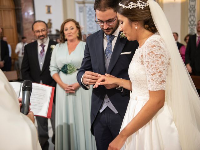 La boda de José y María en Llano De Brujas, Murcia 20