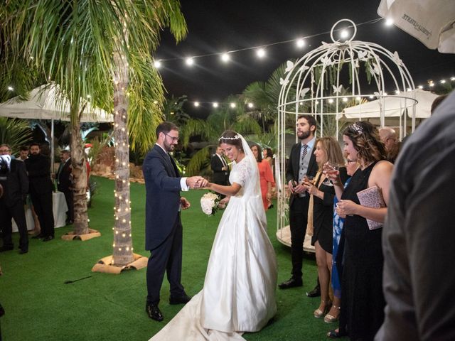 La boda de José y María en Llano De Brujas, Murcia 21