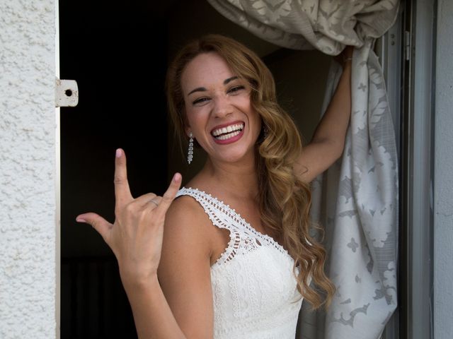 La boda de Gianpaolo y María en Salamanca, Salamanca 4