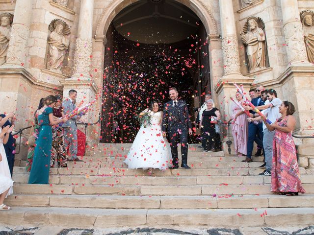 La boda de Eric y Sara en Montblanc, Tarragona 15