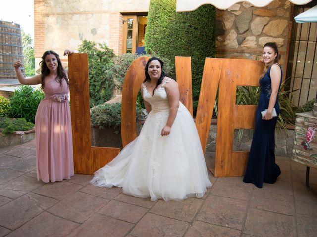 La boda de Eric y Sara en Montblanc, Tarragona 22