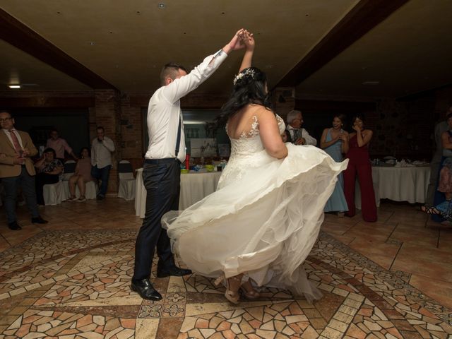 La boda de Eric y Sara en Montblanc, Tarragona 28