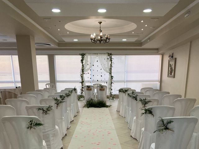 La boda de Brais y Iris en Bueu (Casco Urbano), Pontevedra 2