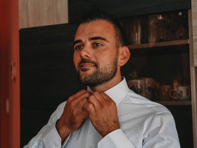 La boda de Diego y Raquel en Quintueles, Asturias 2