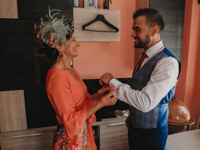 La boda de Diego y Raquel en Quintueles, Asturias 3