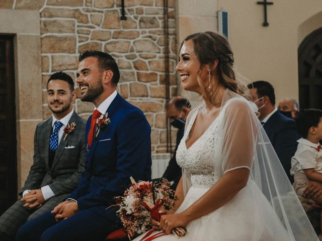 La boda de Diego y Raquel en Quintueles, Asturias 9