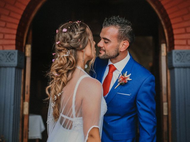 La boda de Diego y Raquel en Quintueles, Asturias 11