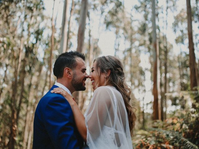 La boda de Diego y Raquel en Quintueles, Asturias 12