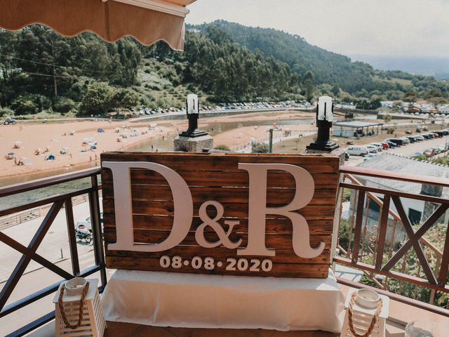 La boda de Diego y Raquel en Quintueles, Asturias 15