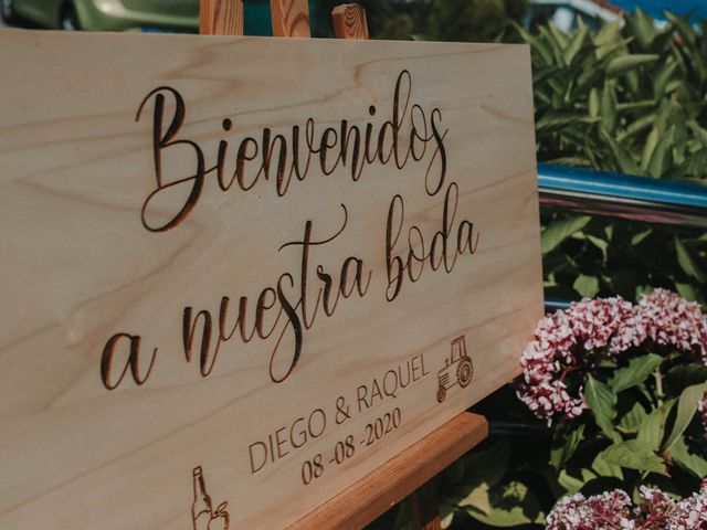 La boda de Diego y Raquel en Quintueles, Asturias 18