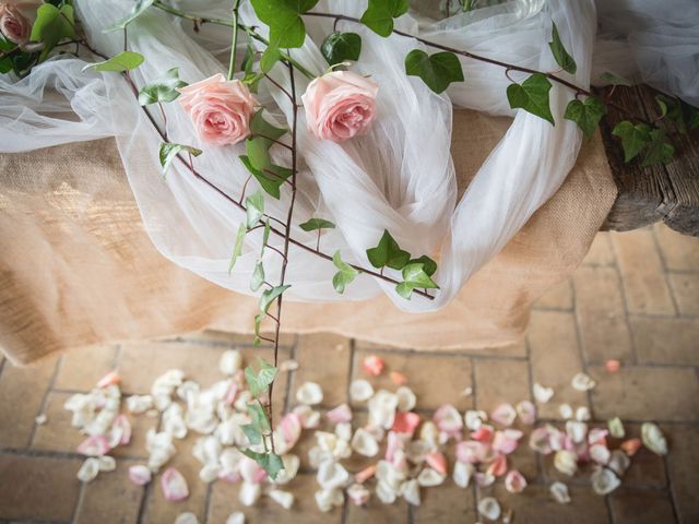 La boda de David y Elisabet en Rubio, Barcelona 11