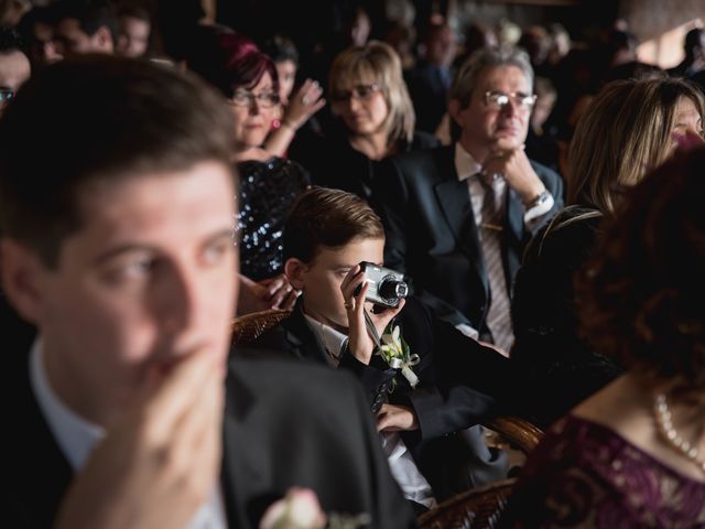 La boda de David y Elisabet en Rubio, Barcelona 25