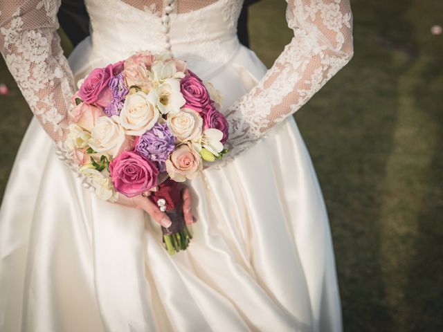 La boda de David y Elisabet en Rubio, Barcelona 33