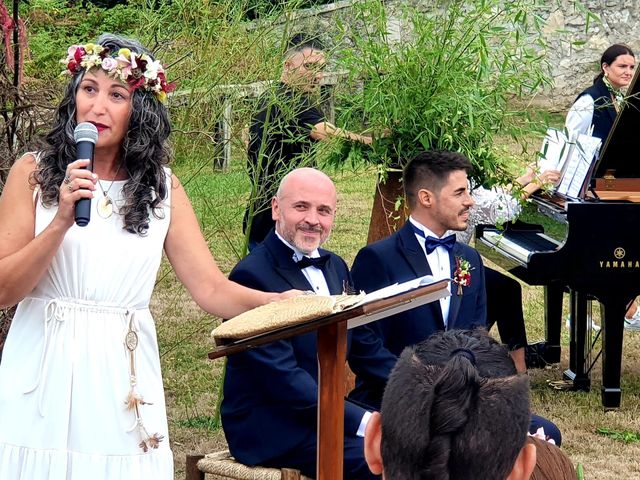 La boda de Matthew y Alfredo en Suances, Cantabria 1