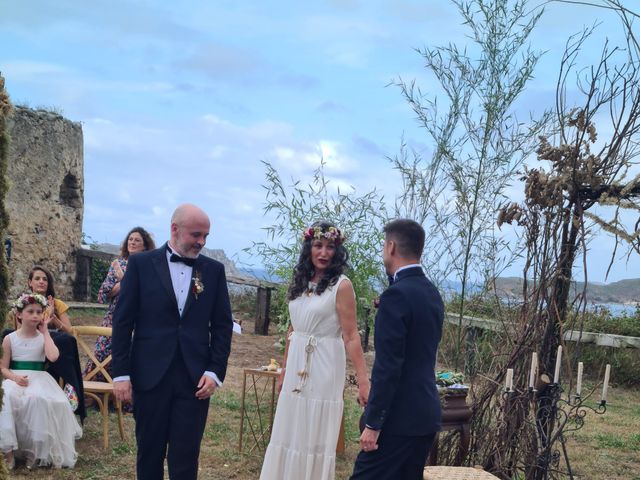 La boda de Matthew y Alfredo en Suances, Cantabria 6