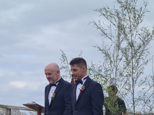 La boda de Matthew y Alfredo en Suances, Cantabria 7