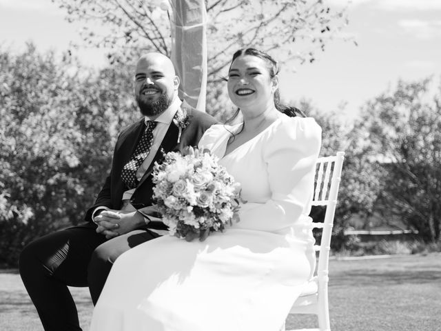 La boda de Darío y Laura en Zaragoza, Zaragoza 24