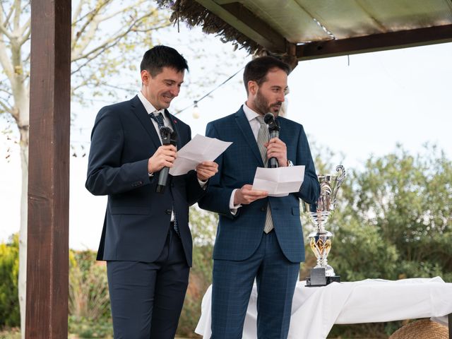 La boda de Darío y Laura en Zaragoza, Zaragoza 25