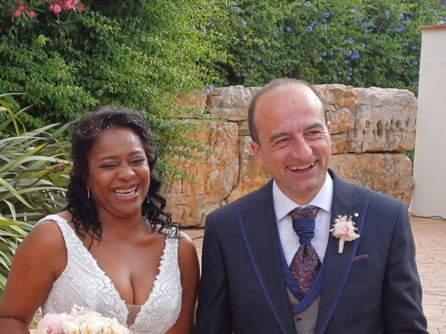 La boda de Javi y Yami en El Puig, Valencia 10