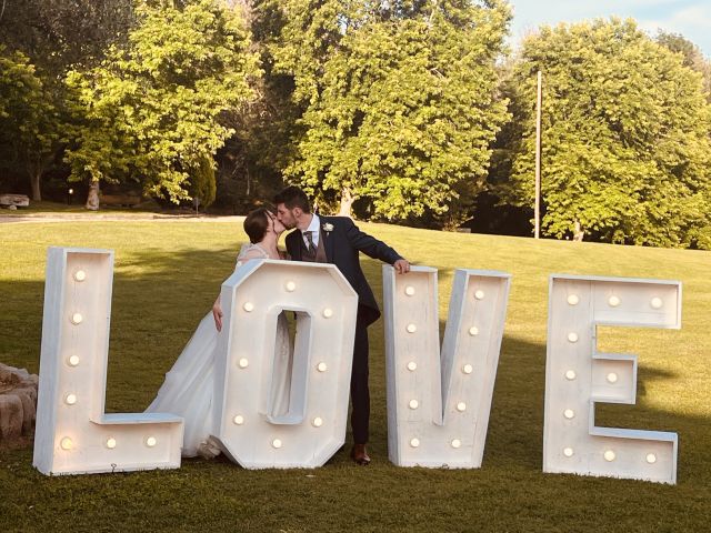 La boda de Alex y Paula en Girona, Girona 4