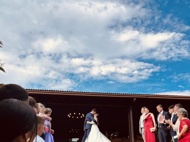 La boda de Alex y Paula en Girona, Girona 1
